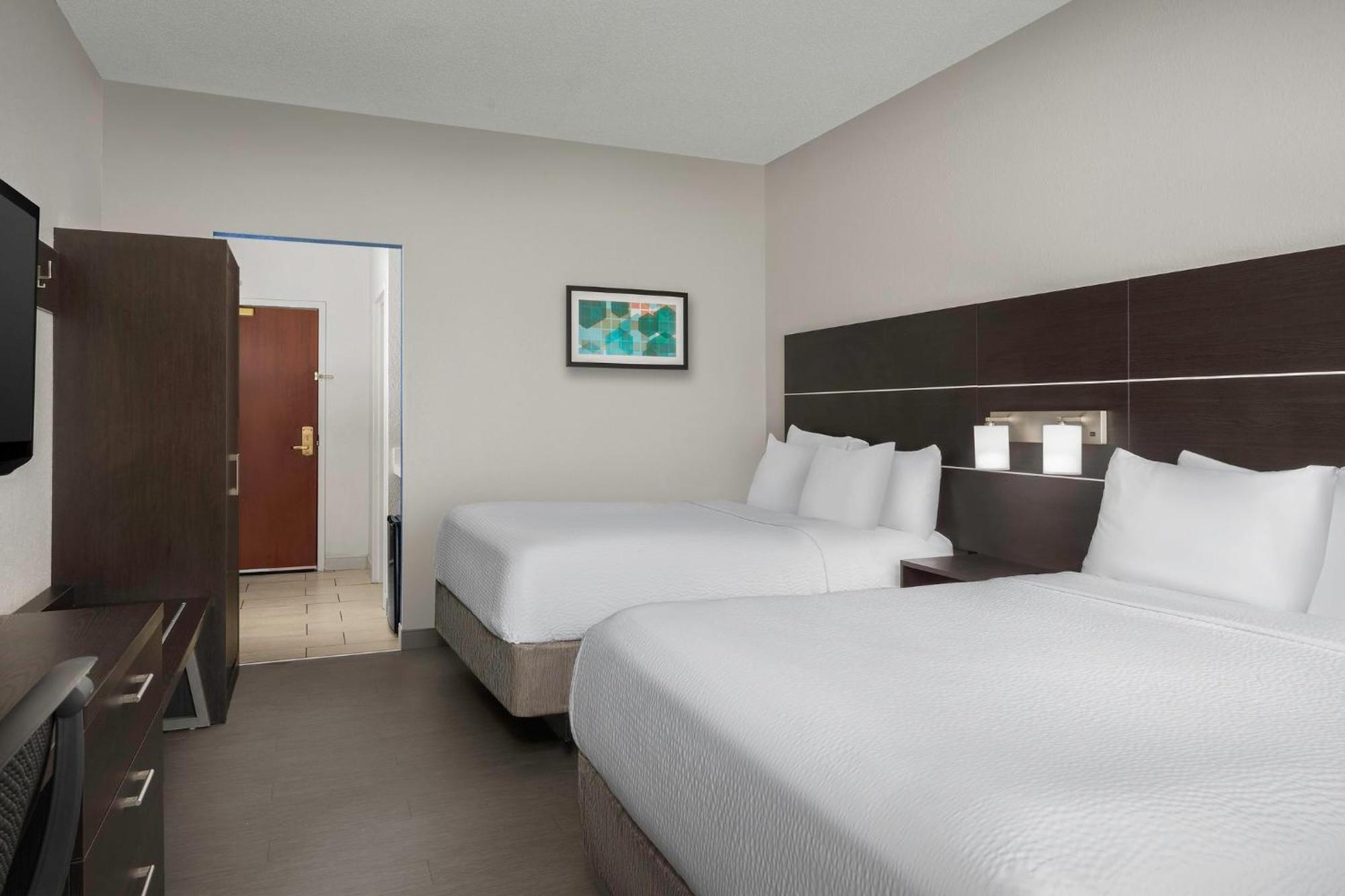 Holiday Inn Express Knoxville-Strawberry Plains By Ihg Exterior foto