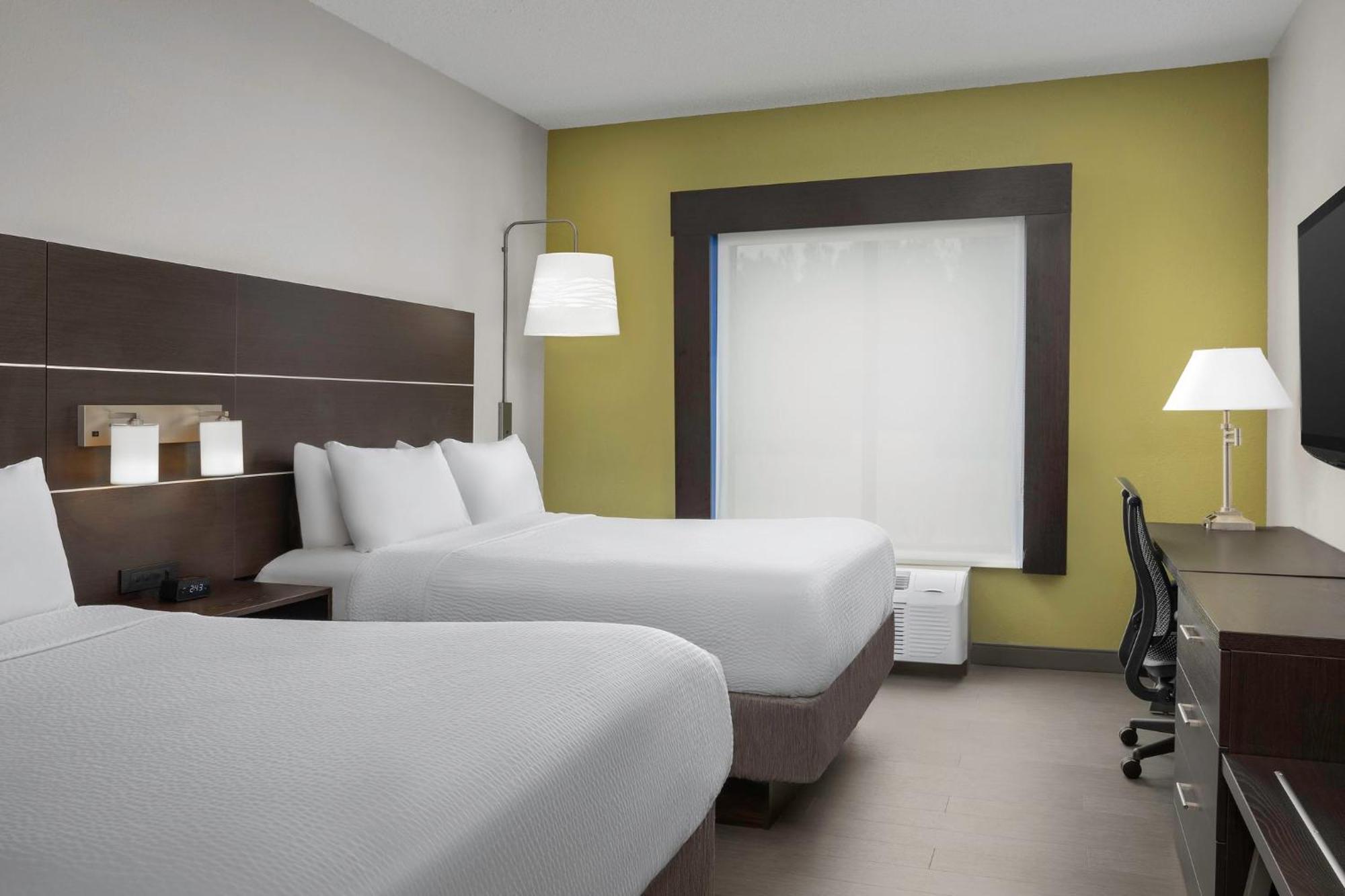 Holiday Inn Express Knoxville-Strawberry Plains By Ihg Exterior foto