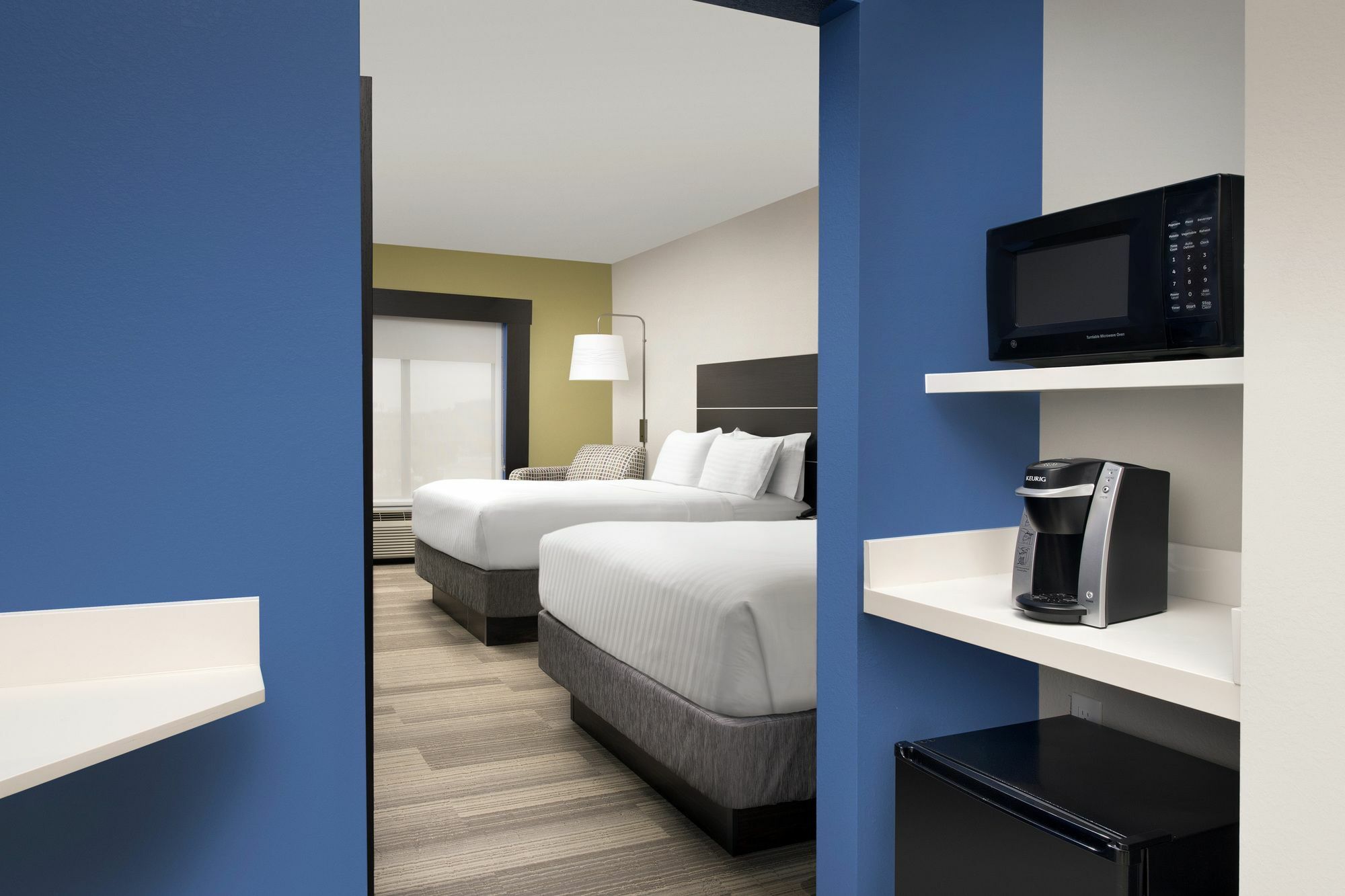 Holiday Inn Express Knoxville-Strawberry Plains By Ihg Exterior foto