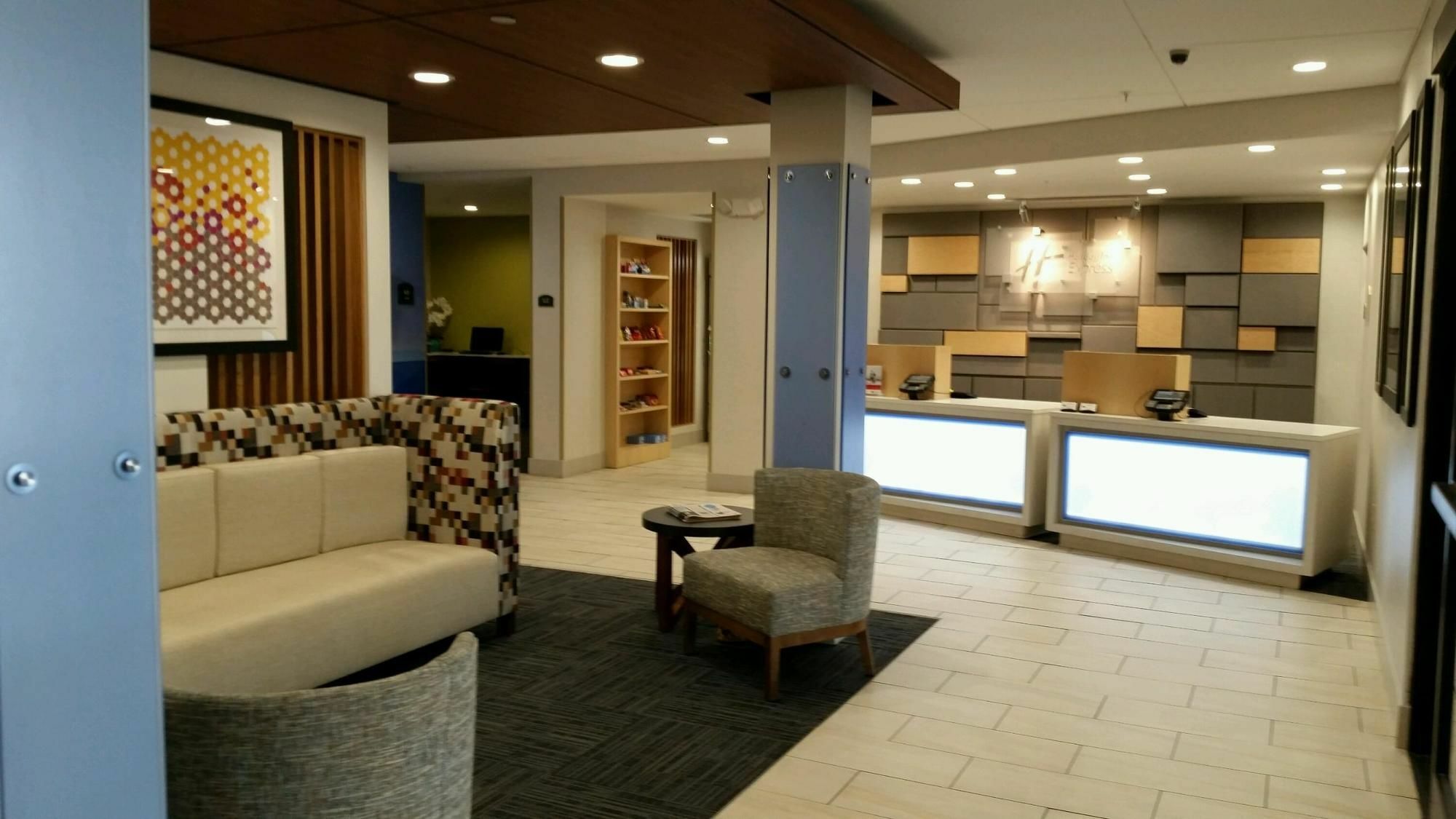 Holiday Inn Express Knoxville-Strawberry Plains By Ihg Exterior foto